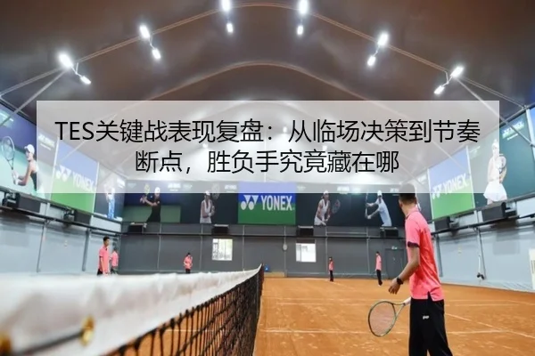 TES关键战表现复盘：从临场决策到节奏断点，胜负手究竟藏在哪